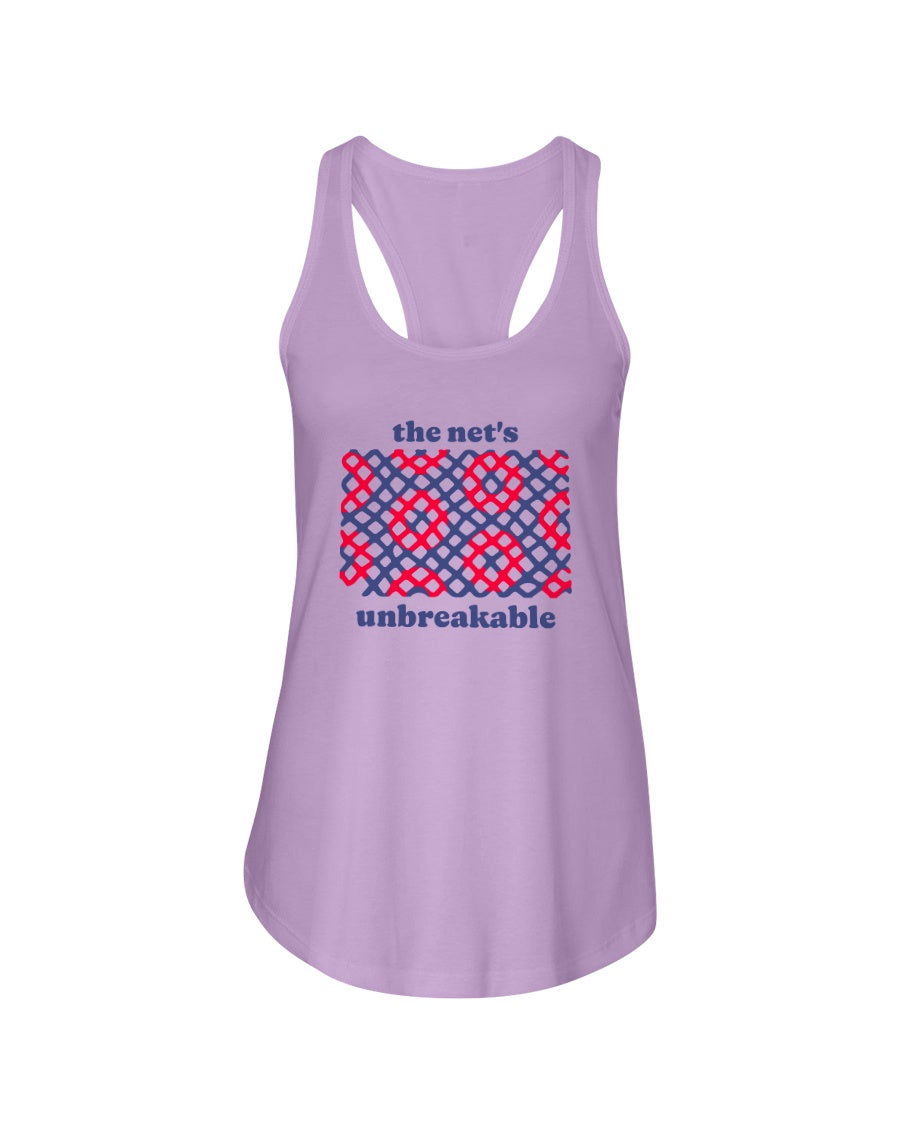 MERCURY - Women's Racerback Tank - Simplewear Phish