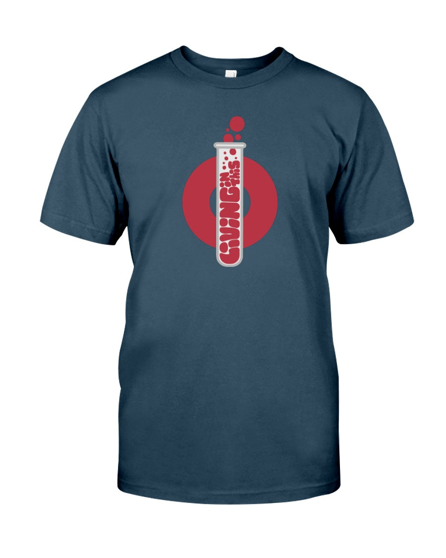 TUBE - Comfort Colors Tee - Simplewear Phish