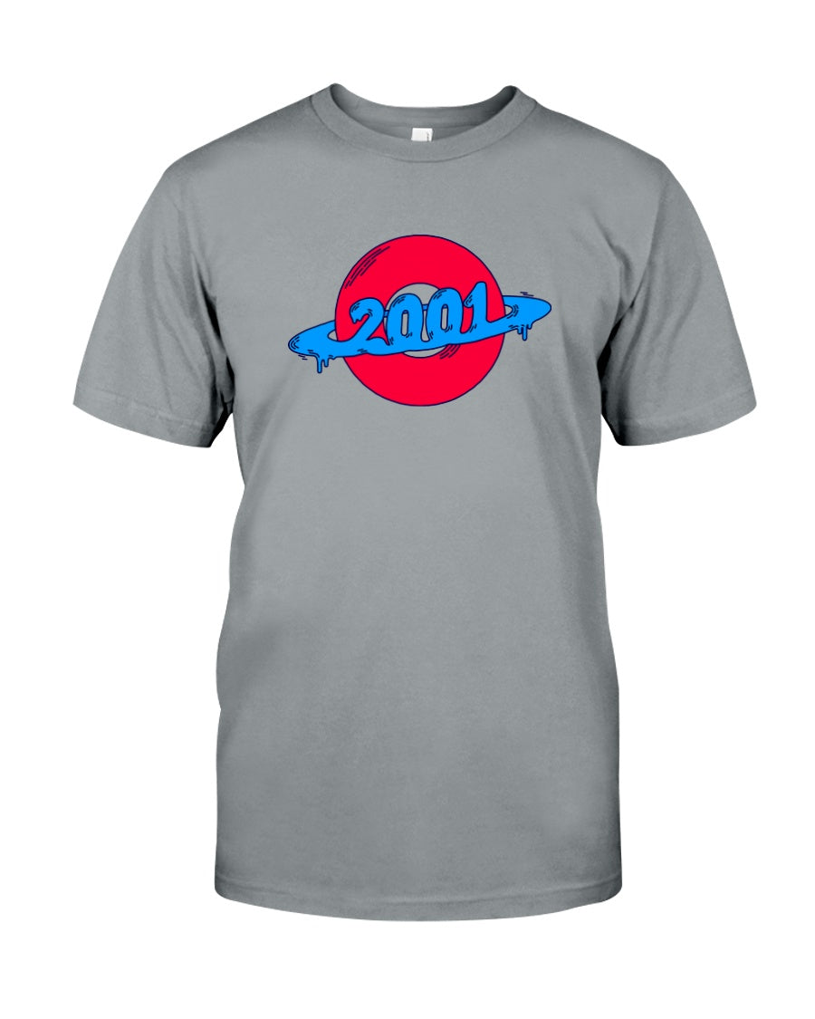 2001 - Comfort Colors Tee - Simplewear Phish