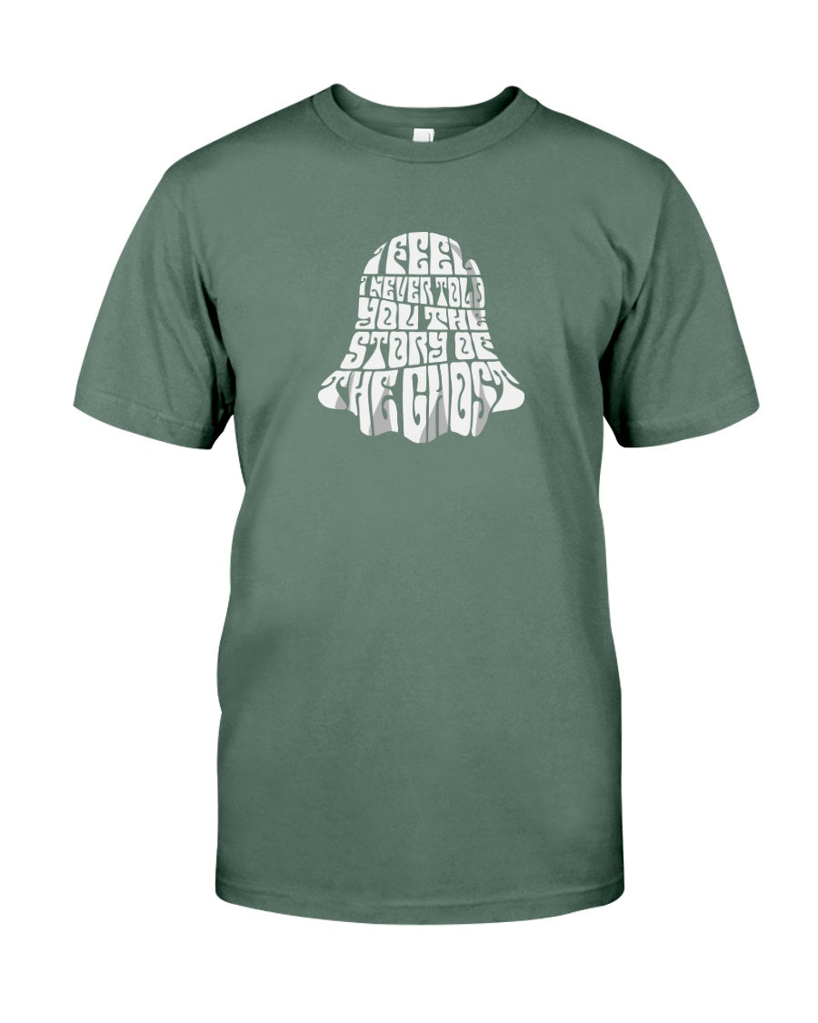 GHOST - Comfort Colors Tee - Simplewear Phish