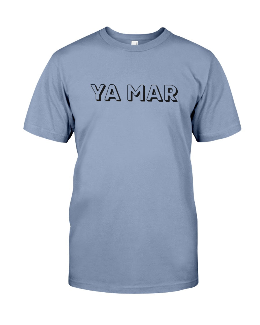 YA MAR - Comfort Colors Tee - Simplewear Phish