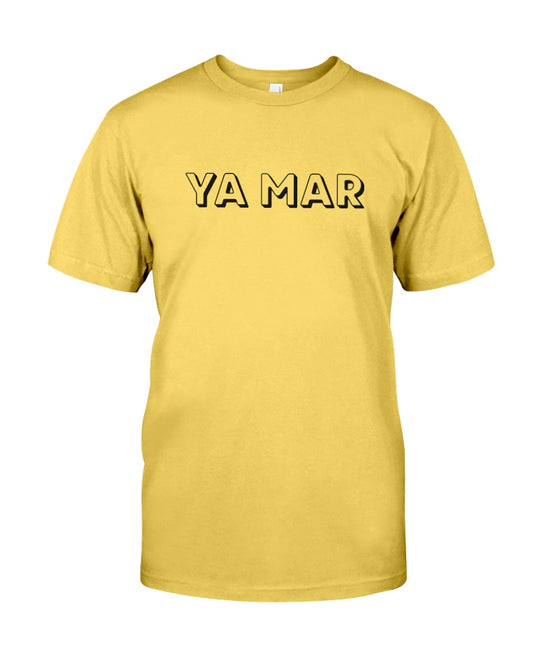 YA MAR - Comfort Colors Tee - Simplewear Phish