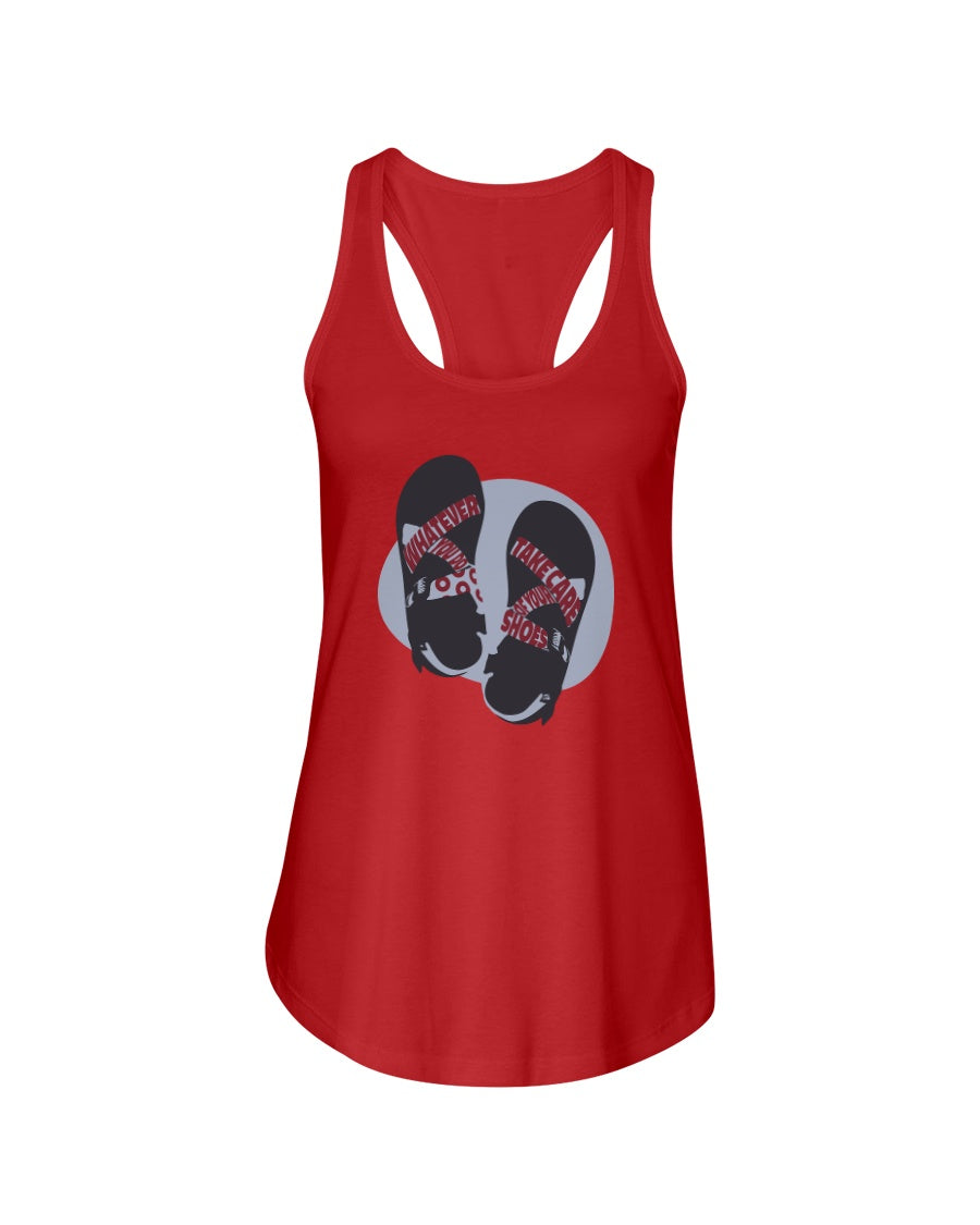 CAVERN - Women's Racerback Tank - Simplewear Phish