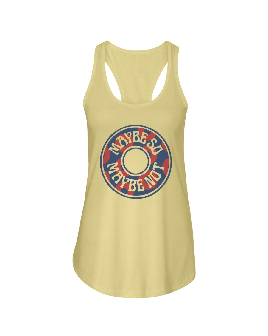 STASH - Women's Racerback Tank - Simplewear Phish