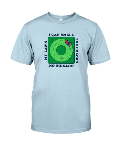 LAWN BOY - Comfort Colors Tee - Simplewear Phish