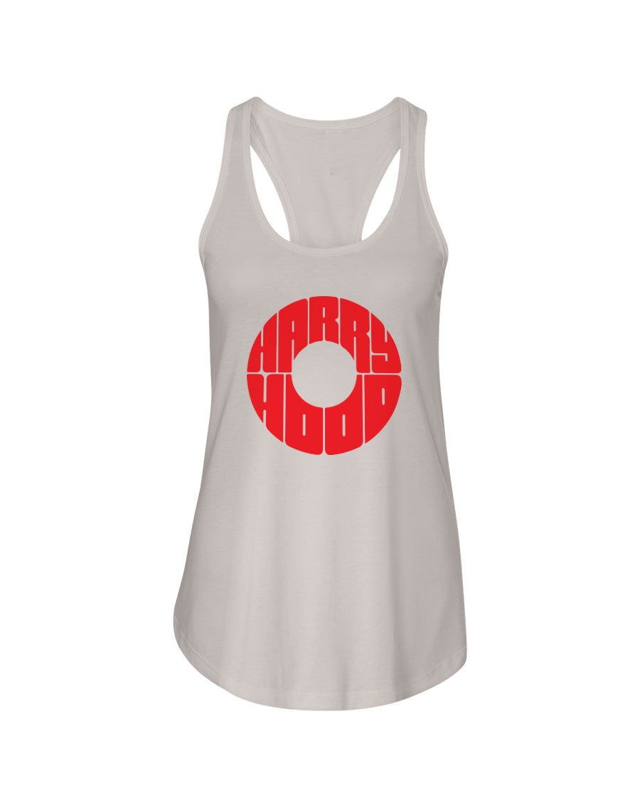 HARRY HOOD - Women's Racerback Tank - Simplewear Phish