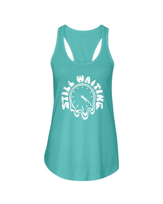 CROSSEYED AND PAINLESS - Women's Racerback Tank - Simplewear Phish