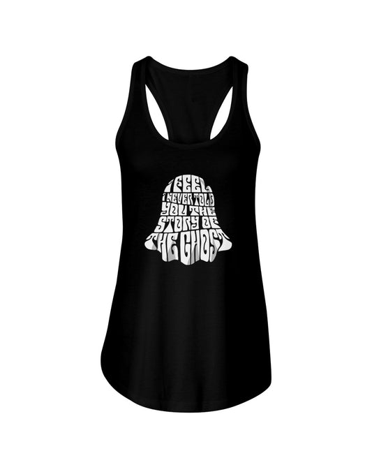 GHOST - Women's Racerback Tank - Simplewear Phish