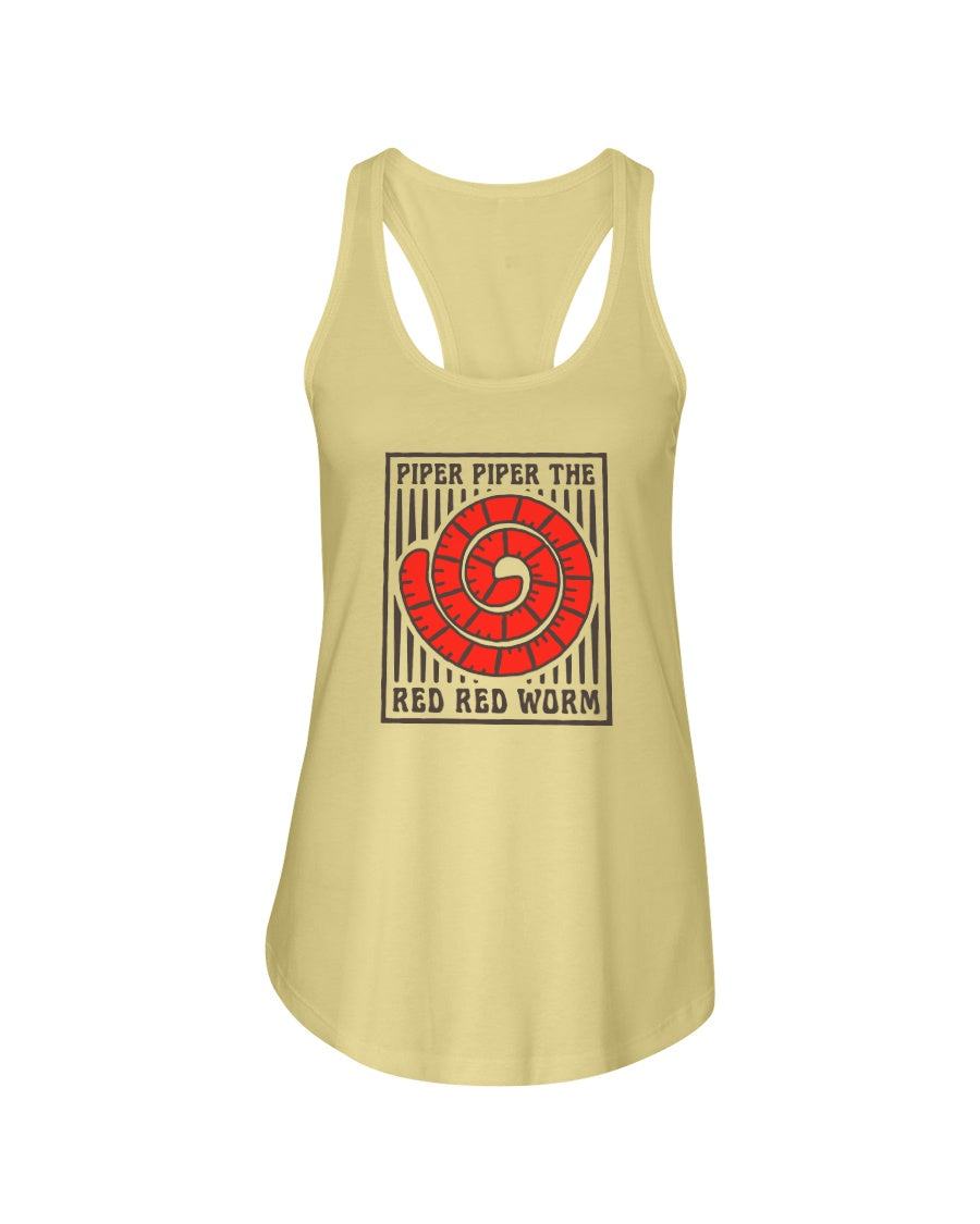 PIPER - Women's Racerback Tank - Simplewear Phish