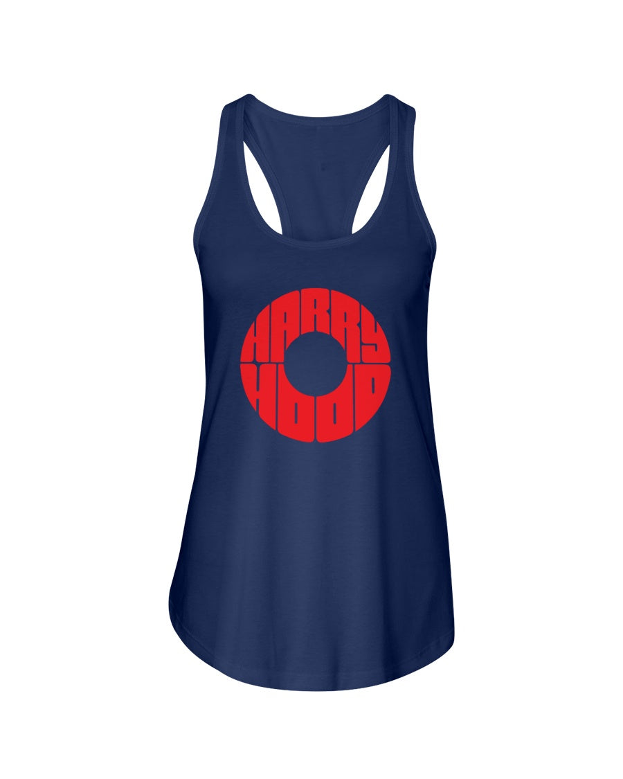 HARRY HOOD - Women's Racerback Tank - Simplewear Phish