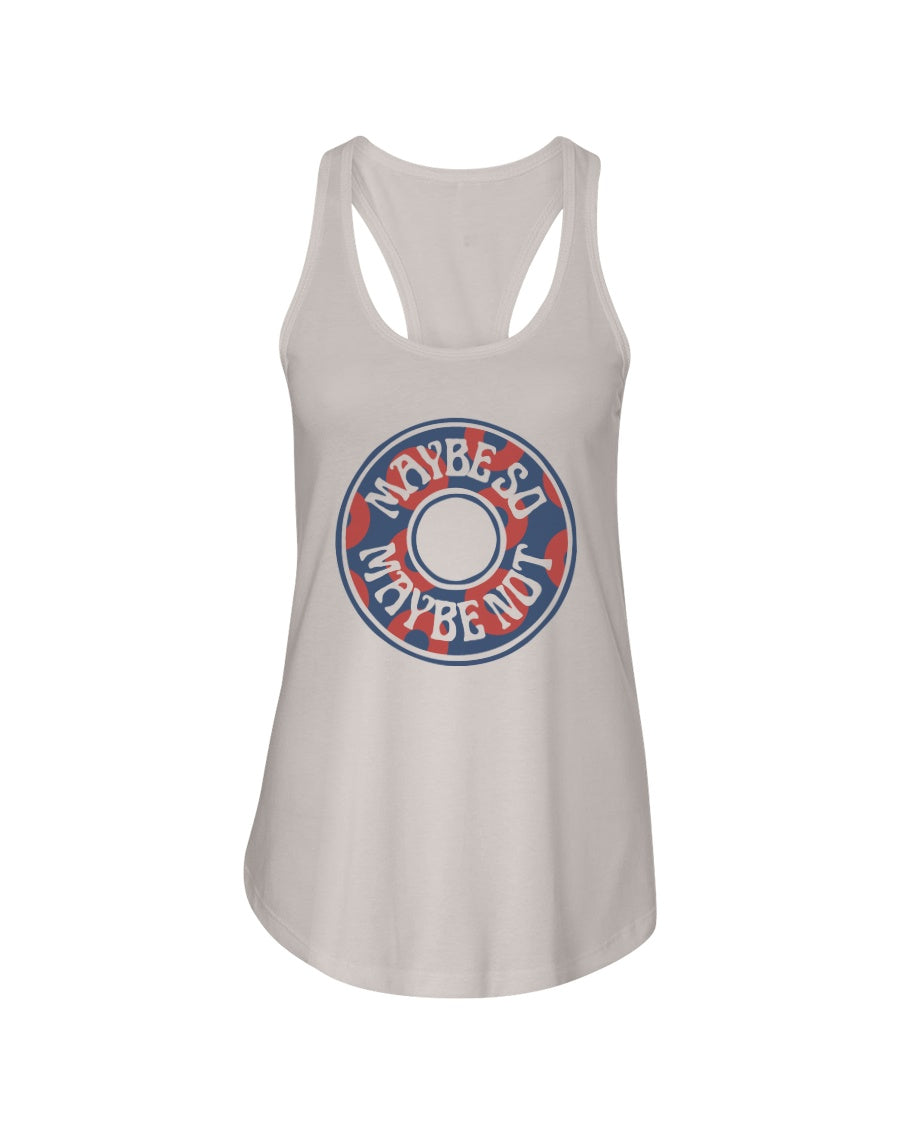 STASH - Women's Racerback Tank - Simplewear Phish