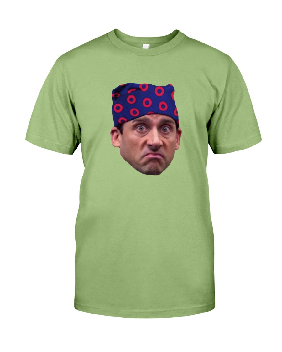 PRISON MIKE Phish Donuts - Comfort Colors Tee - Simplewear Phish