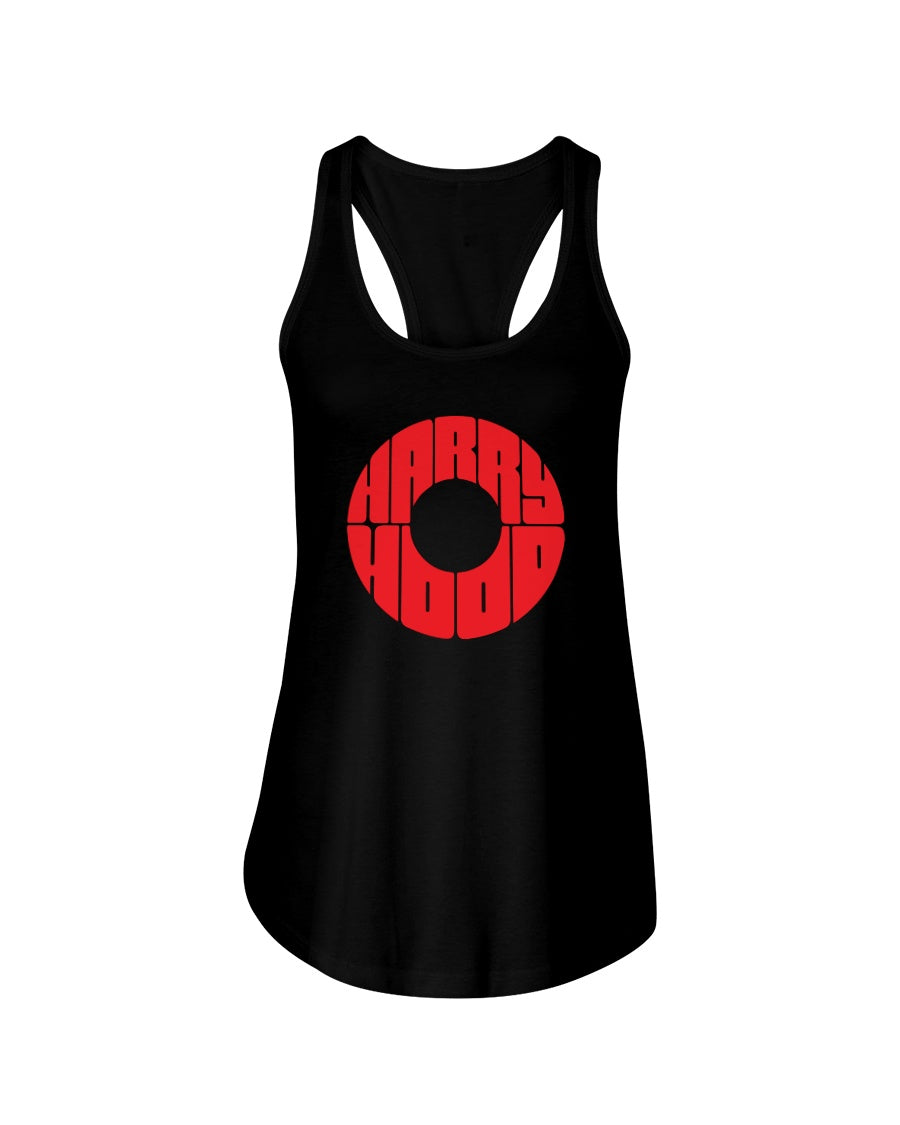 HARRY HOOD - Women's Racerback Tank - Simplewear Phish