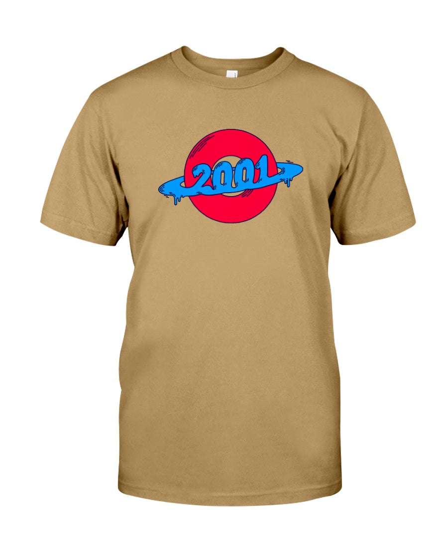 2001 - Comfort Colors Tee - Simplewear Phish