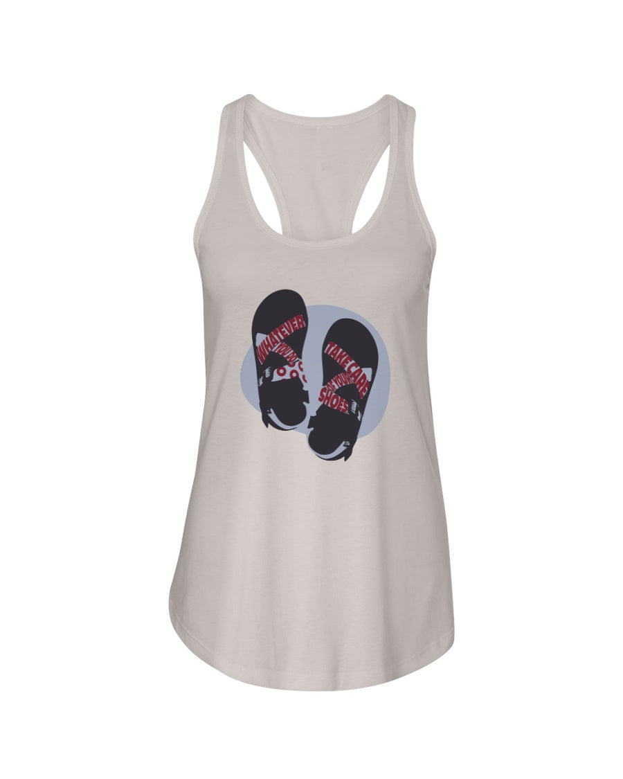 CAVERN - Women's Racerback Tank - Simplewear Phish