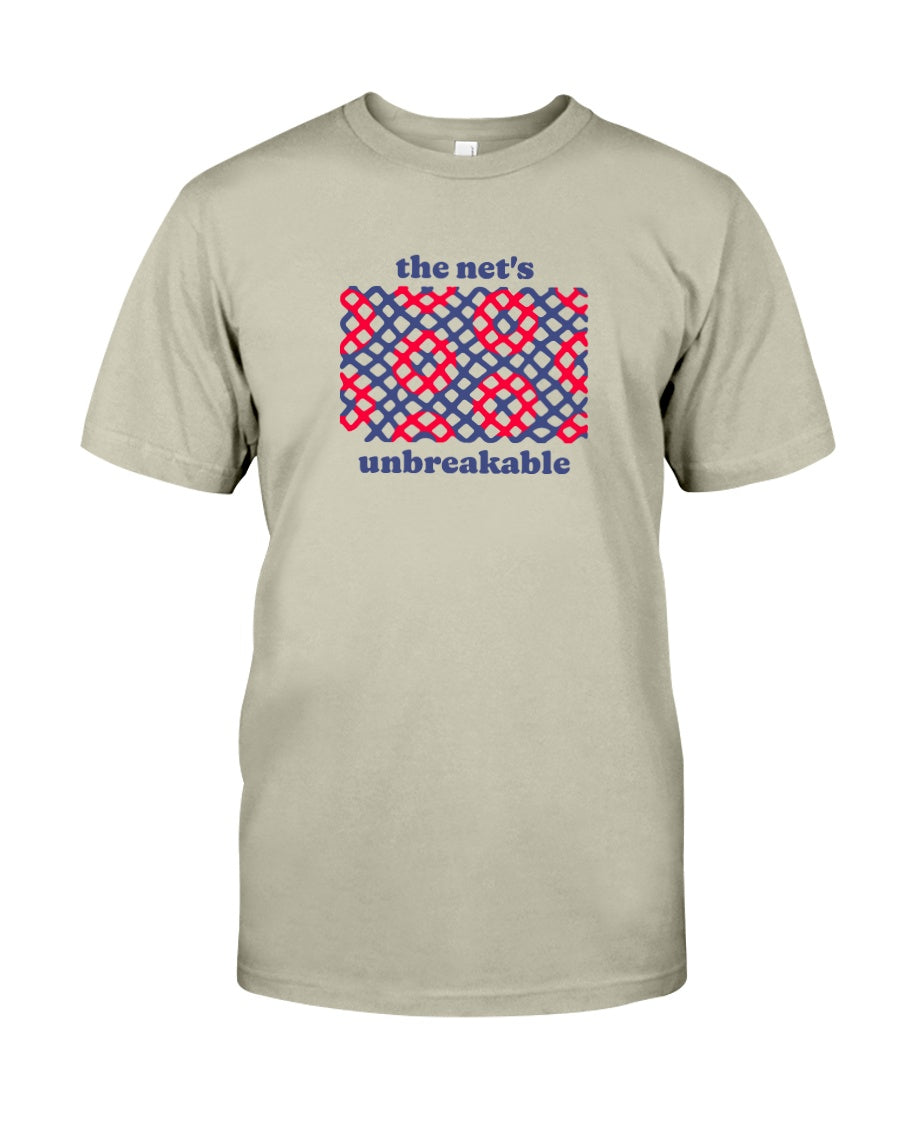 MERCURY The Net's Unbreakable - Comfort Colors Tee - Simplewear Phish