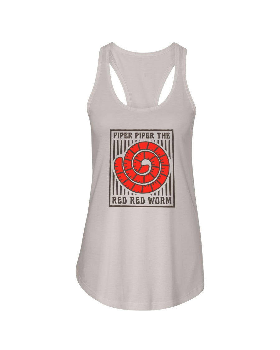 PIPER - Women's Racerback Tank - Simplewear Phish