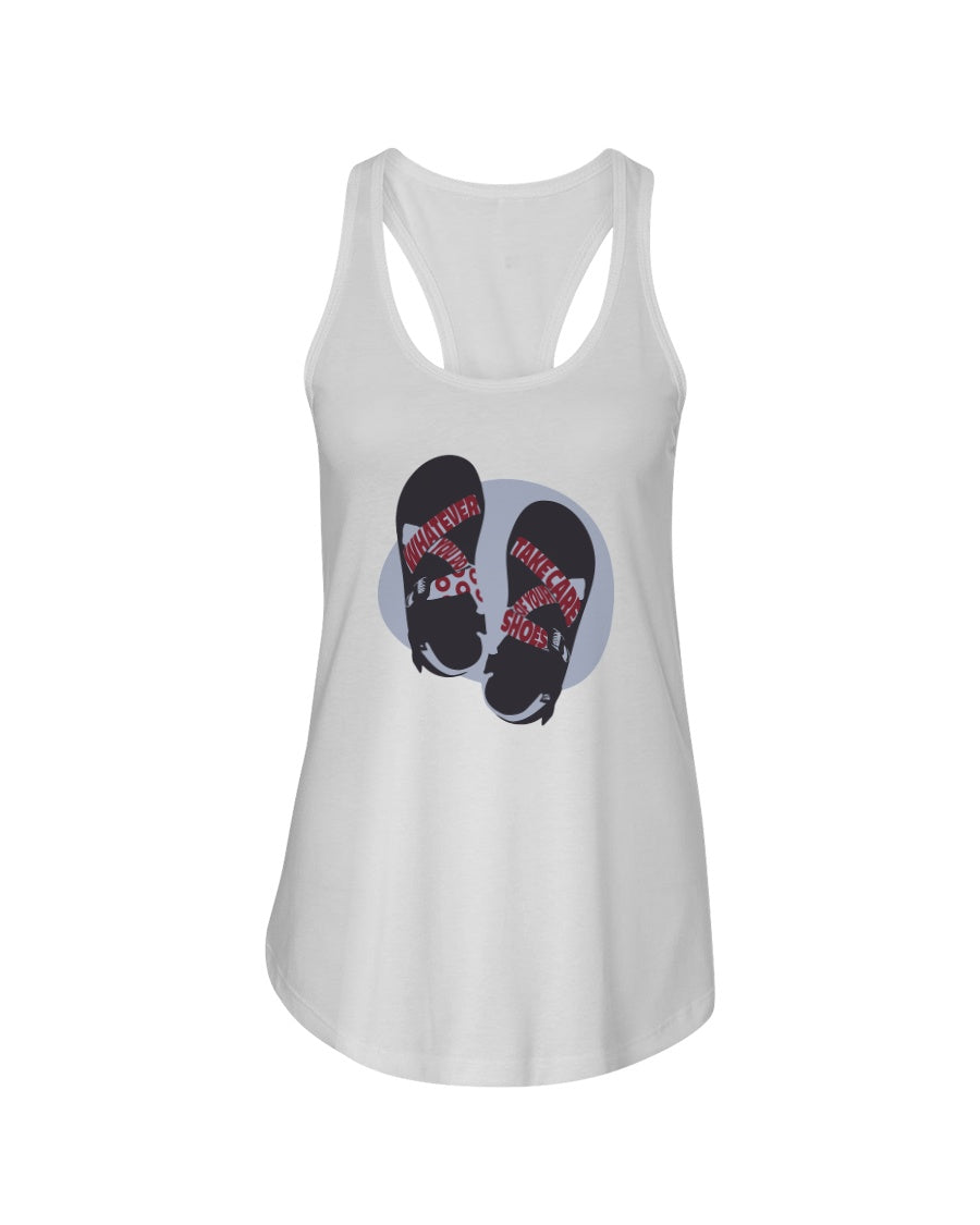 CAVERN - Women's Racerback Tank - Simplewear Phish