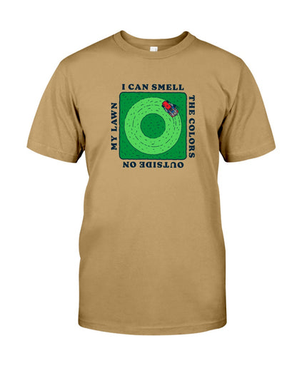 LAWN BOY - Comfort Colors Tee - Simplewear Phish