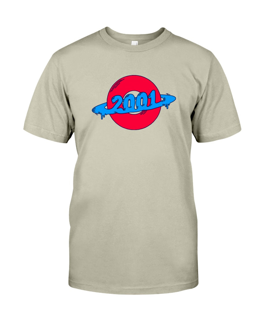 2001 - Comfort Colors Tee - Simplewear Phish