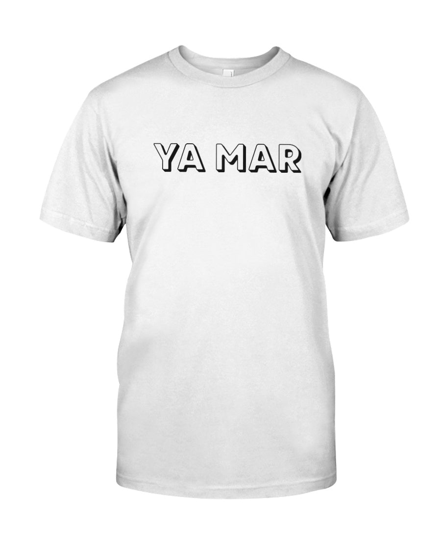 YA MAR - Comfort Colors Tee - Simplewear Phish