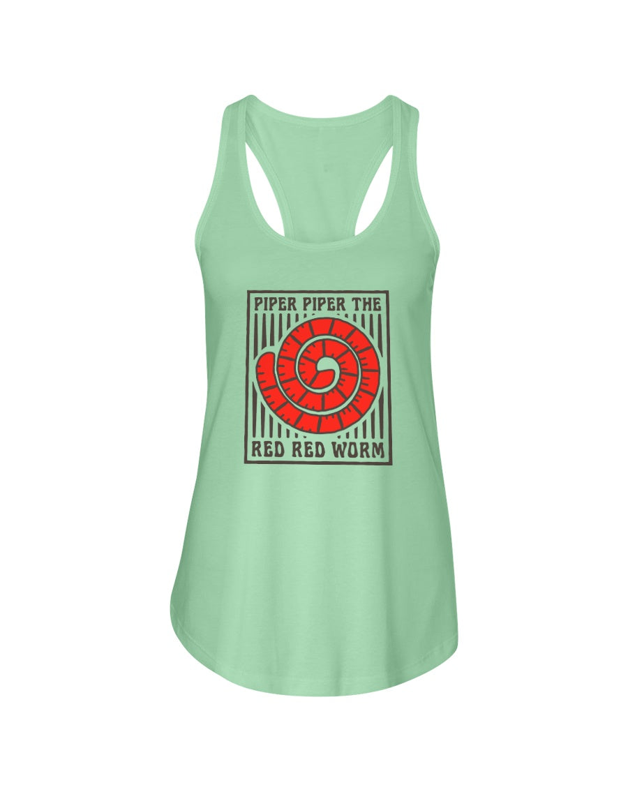 PIPER - Women's Racerback Tank - Simplewear Phish