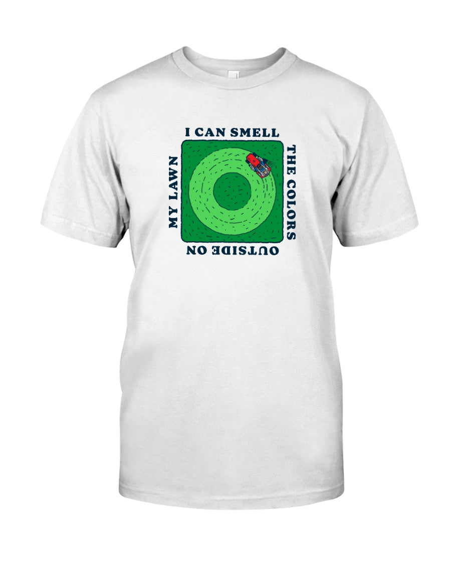 LAWN BOY - Comfort Colors Tee - Simplewear Phish