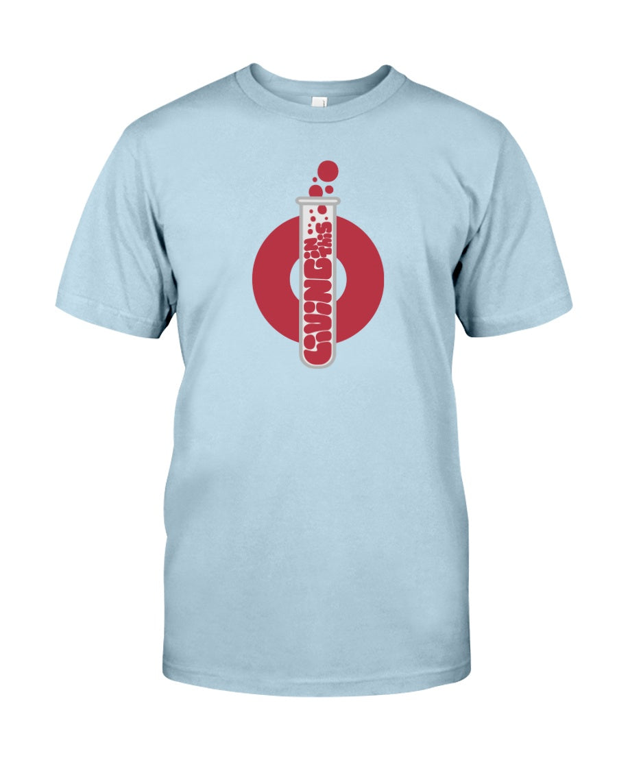 TUBE - Comfort Colors Tee - Simplewear Phish