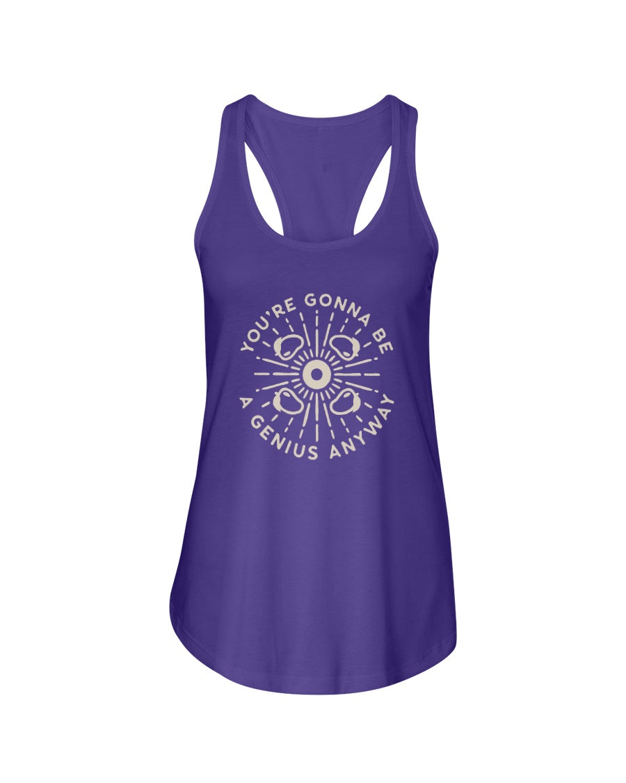 THE MANGO SONG - Women's Racerback Tank - Simplewear Phish