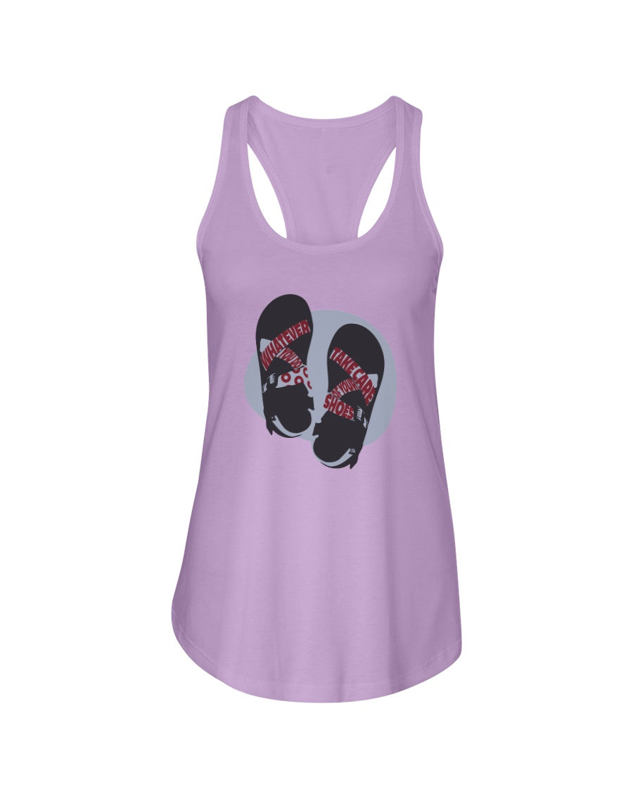 CAVERN - Women's Racerback Tank - Simplewear Phish