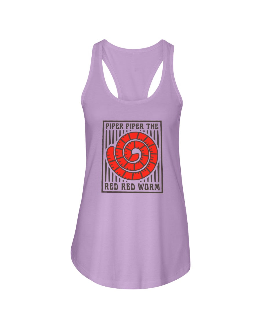 PIPER - Women's Racerback Tank - Simplewear Phish