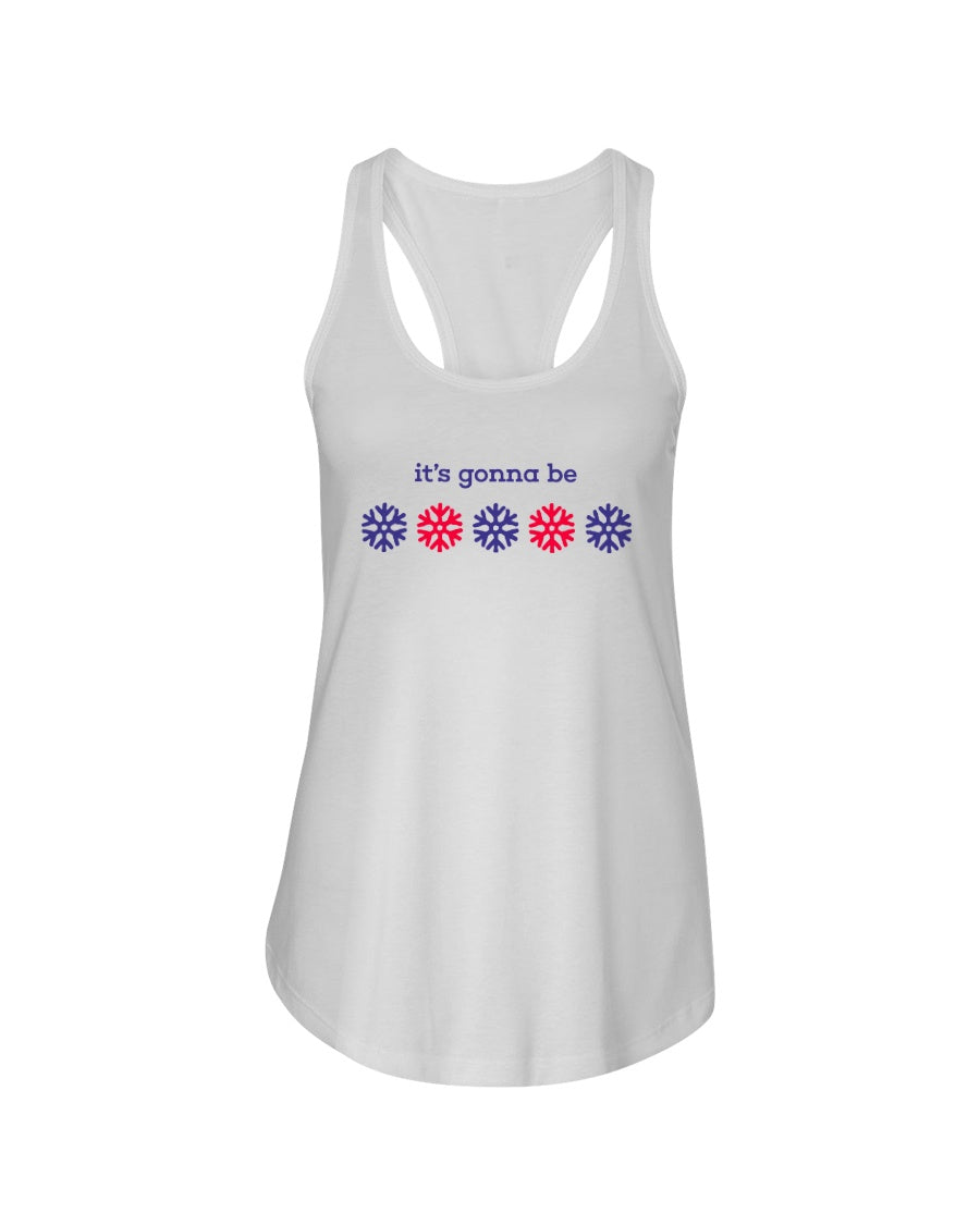 TWEEZER Cold - Women's Racerback Tank - Simplewear Phish