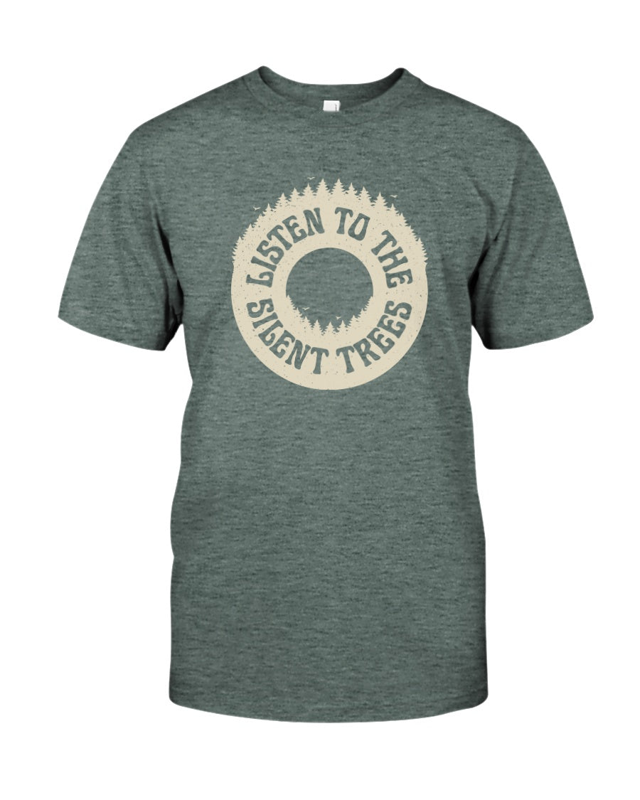 WALLS OF THE CAVE - Comfort Colors Tee - Simplewear Phish