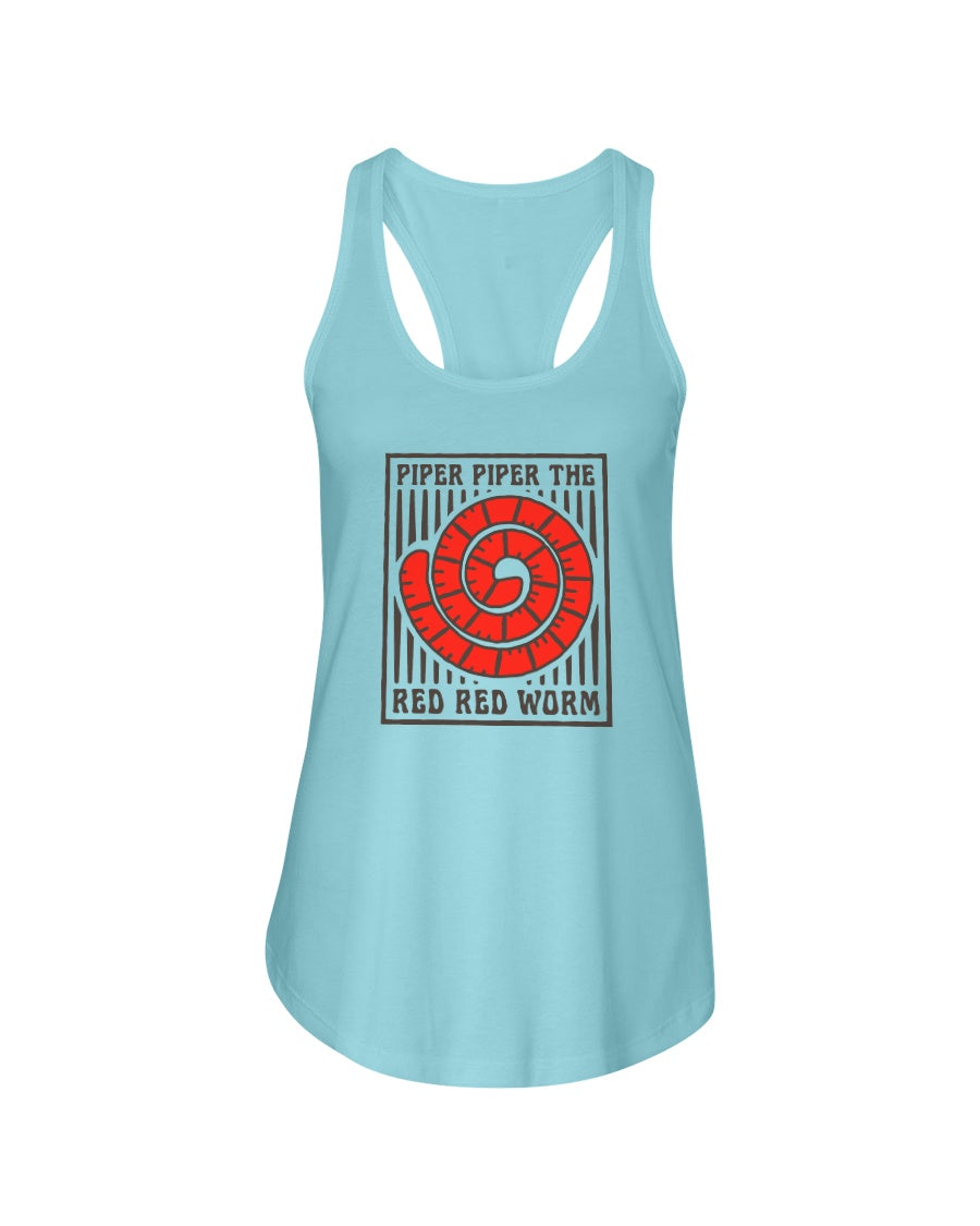 PIPER - Women's Racerback Tank - Simplewear Phish