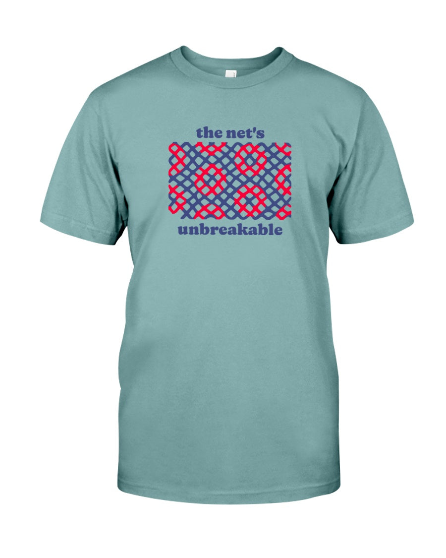 MERCURY The Net's Unbreakable - Comfort Colors Tee - Simplewear Phish