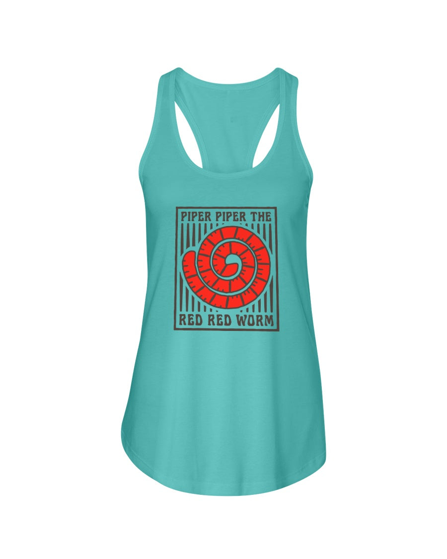 PIPER - Women's Racerback Tank - Simplewear Phish