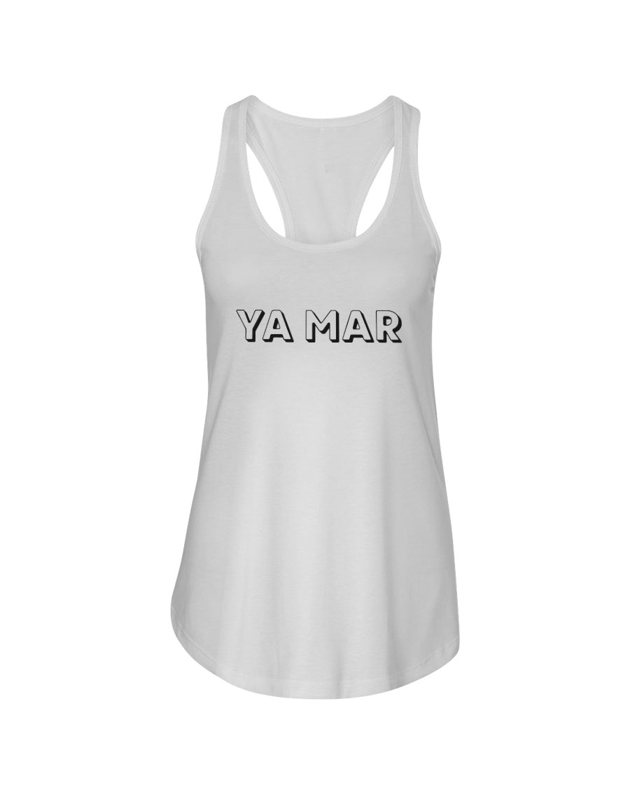 YA MAR - Women's Racerback Tank - Simplewear Phish