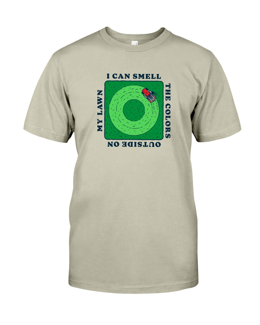 LAWN BOY - Comfort Colors Tee - Simplewear Phish