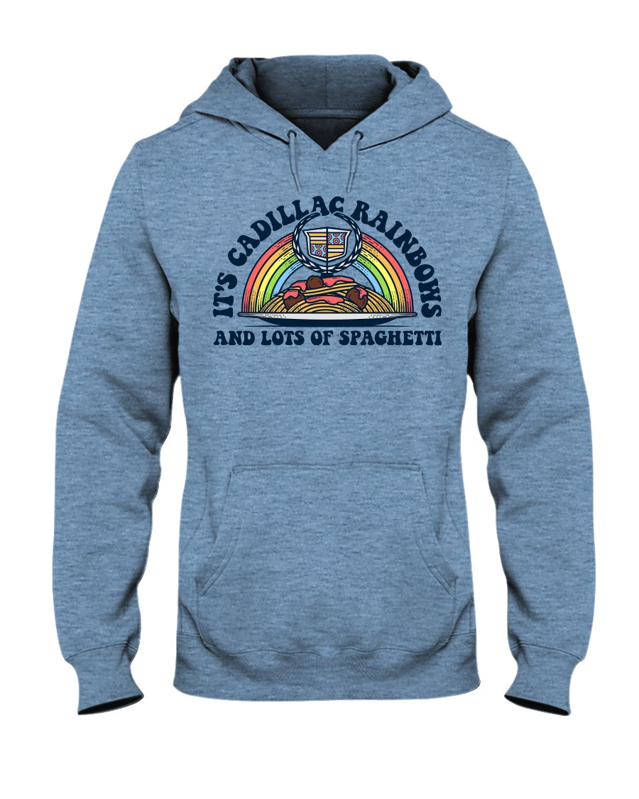 HALLEY'S COMET Cadillac/Spaghetti - Hoodie - Simplewear Phish