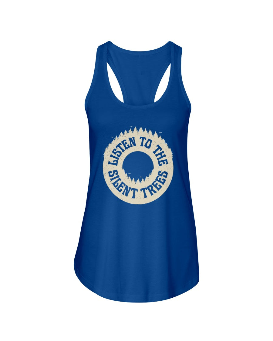 WALLS OF THE CAVE - Women's Racerback Tank - Simplewear Phish