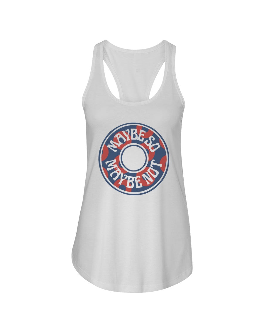 STASH - Women's Racerback Tank - Simplewear Phish