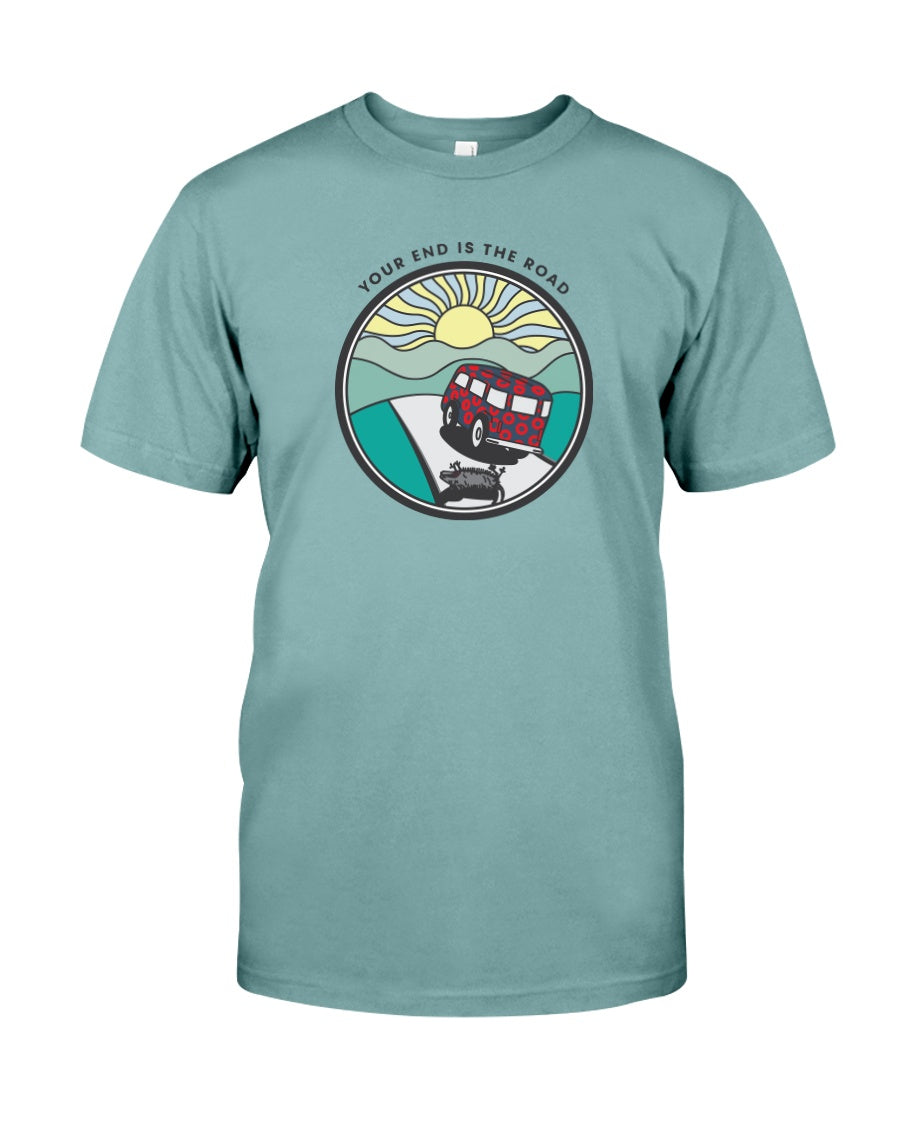 POSSUM - Comfort Colors Tee - Simplewear Phish