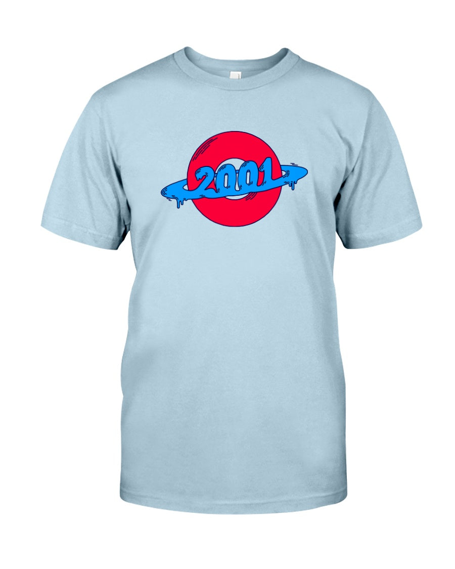 2001 - Comfort Colors Tee - Simplewear Phish