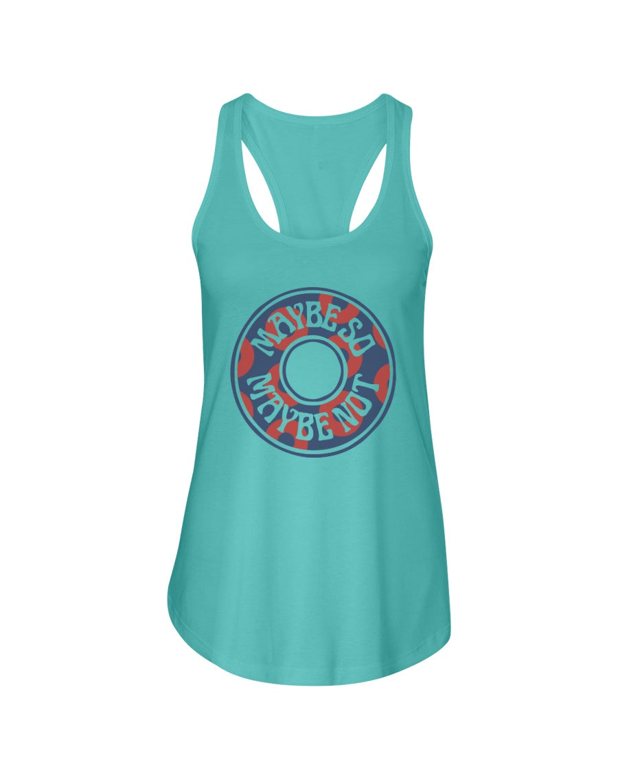 STASH - Women's Racerback Tank - Simplewear Phish