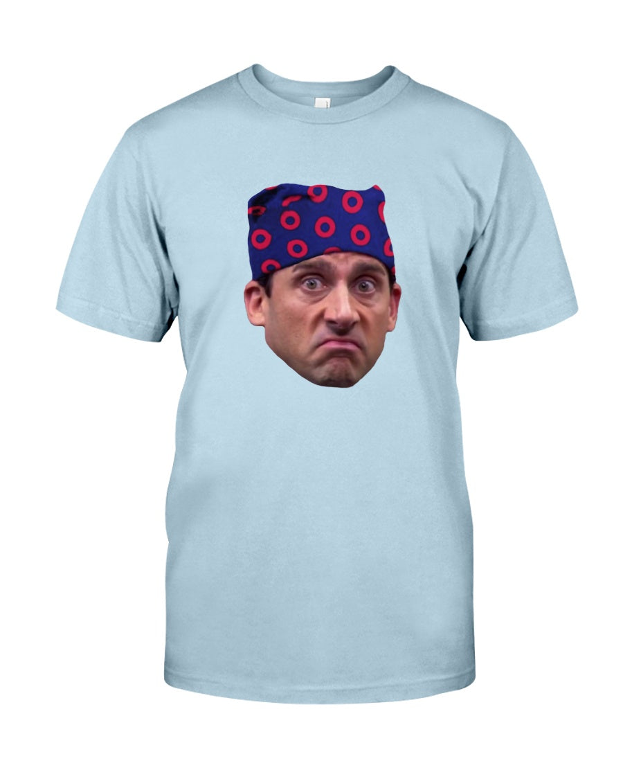 PRISON MIKE Phish Donuts - Comfort Colors Tee - Simplewear Phish