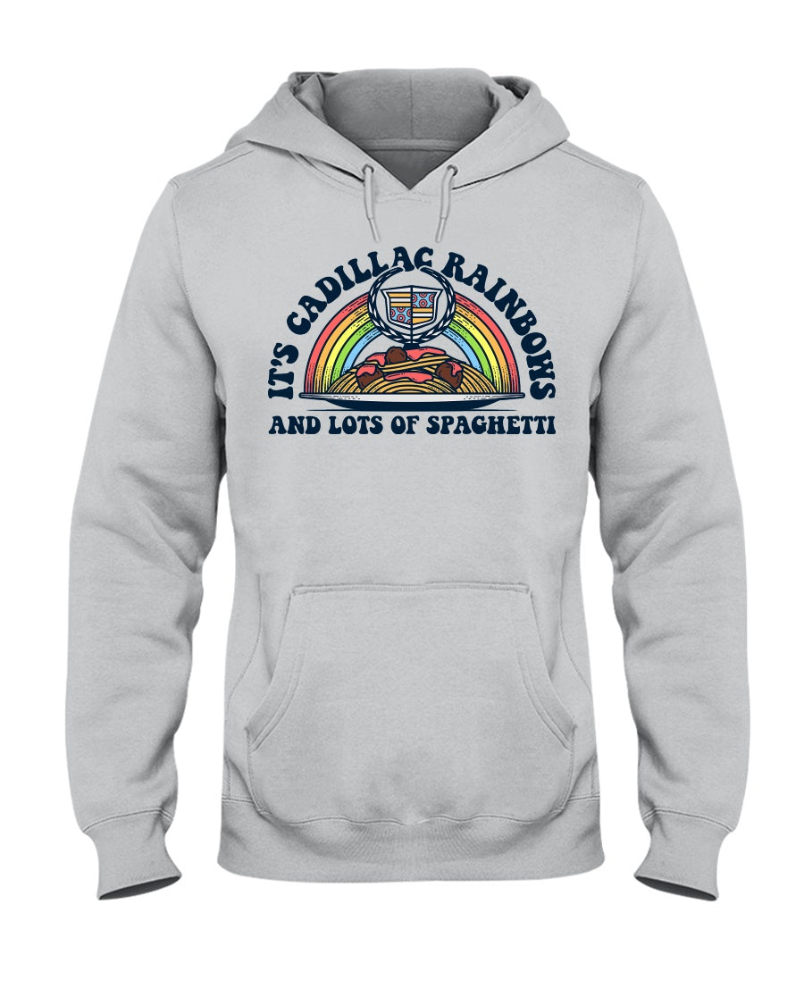 HALLEY'S COMET Cadillac/Spaghetti - Hoodie - Simplewear Phish