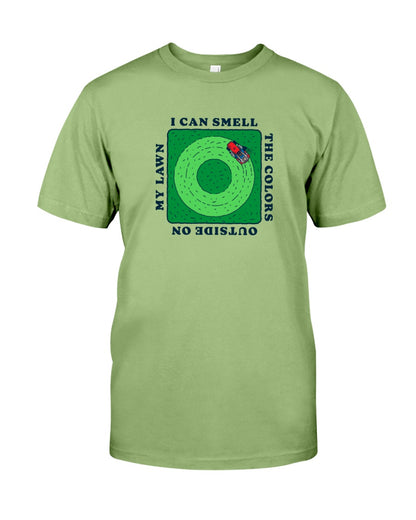 LAWN BOY - Comfort Colors Tee - Simplewear Phish