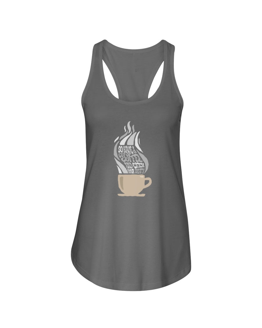 FEE - Women's Racerback Tank - Simplewear Phish