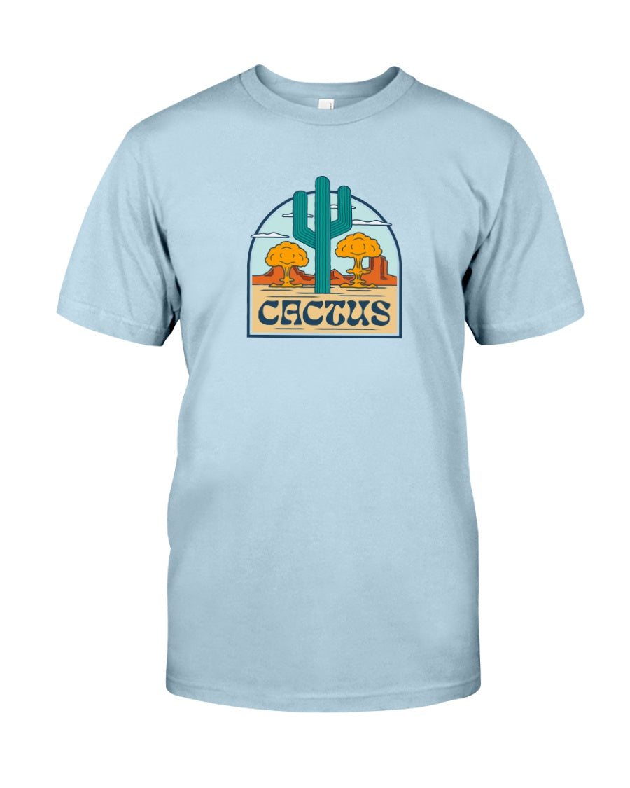 MIKE GORDON CACTUS - Comfort Colors Tee - Simplewear Phish