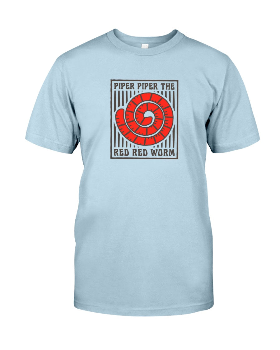 PIPER - Comfort Colors Tee - Simplewear Phish